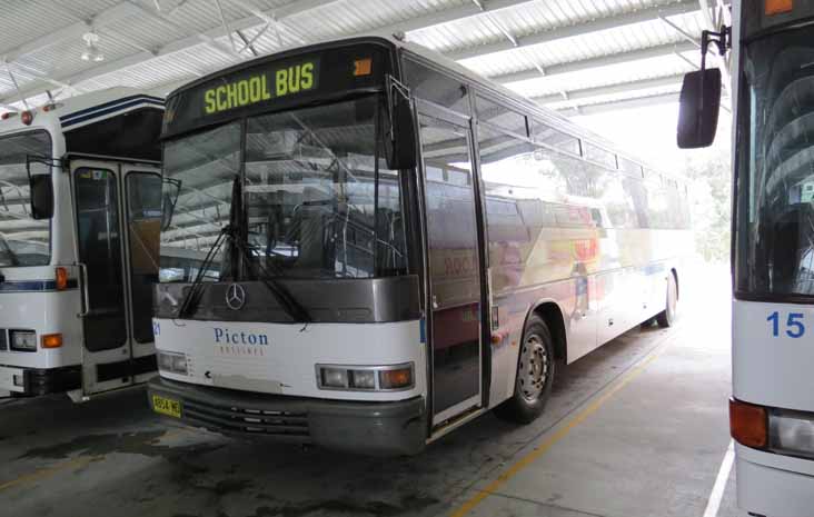 Picton Mercedes OH1418 PMCA 160 21